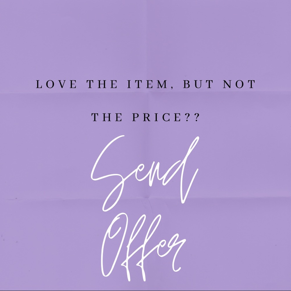 s WE LOVE OFFERS